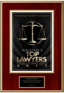 Houston's Top Lawyers | 2017