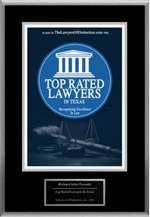 Top Rated Lawyers In Texas