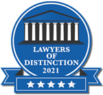 Lawyers of Distinction 2021